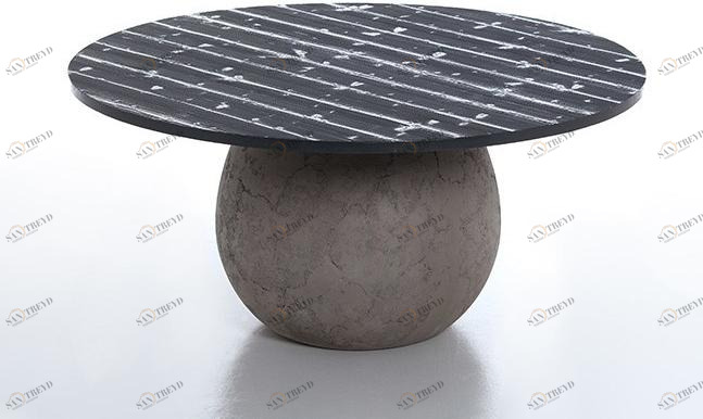 Gervasoni Круглый стол Next / spin sun-id-1408942