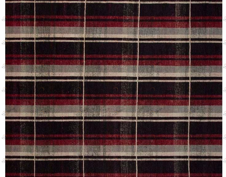 Mohebban Прямоугольный шерстяной коврик Highland sun-id-1386978