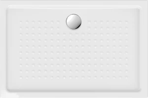 Поддон для душа 439811 GSICERAMICA H4-5 120x80