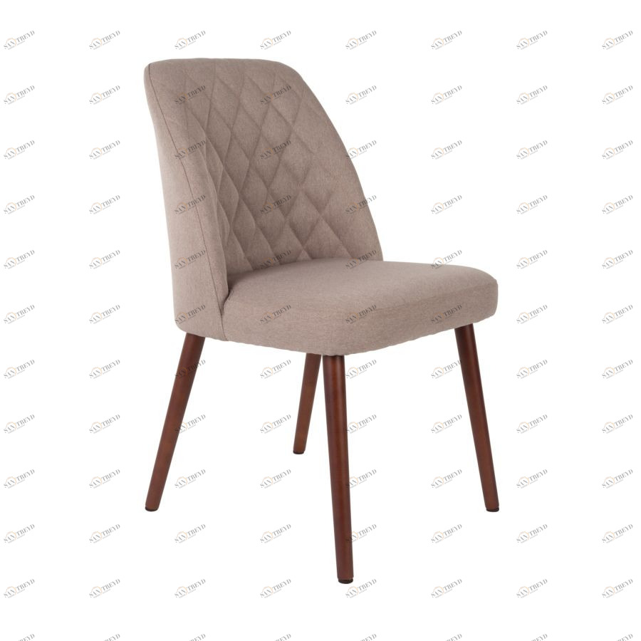 Кресло Conway бежевый White Label Living 1100332