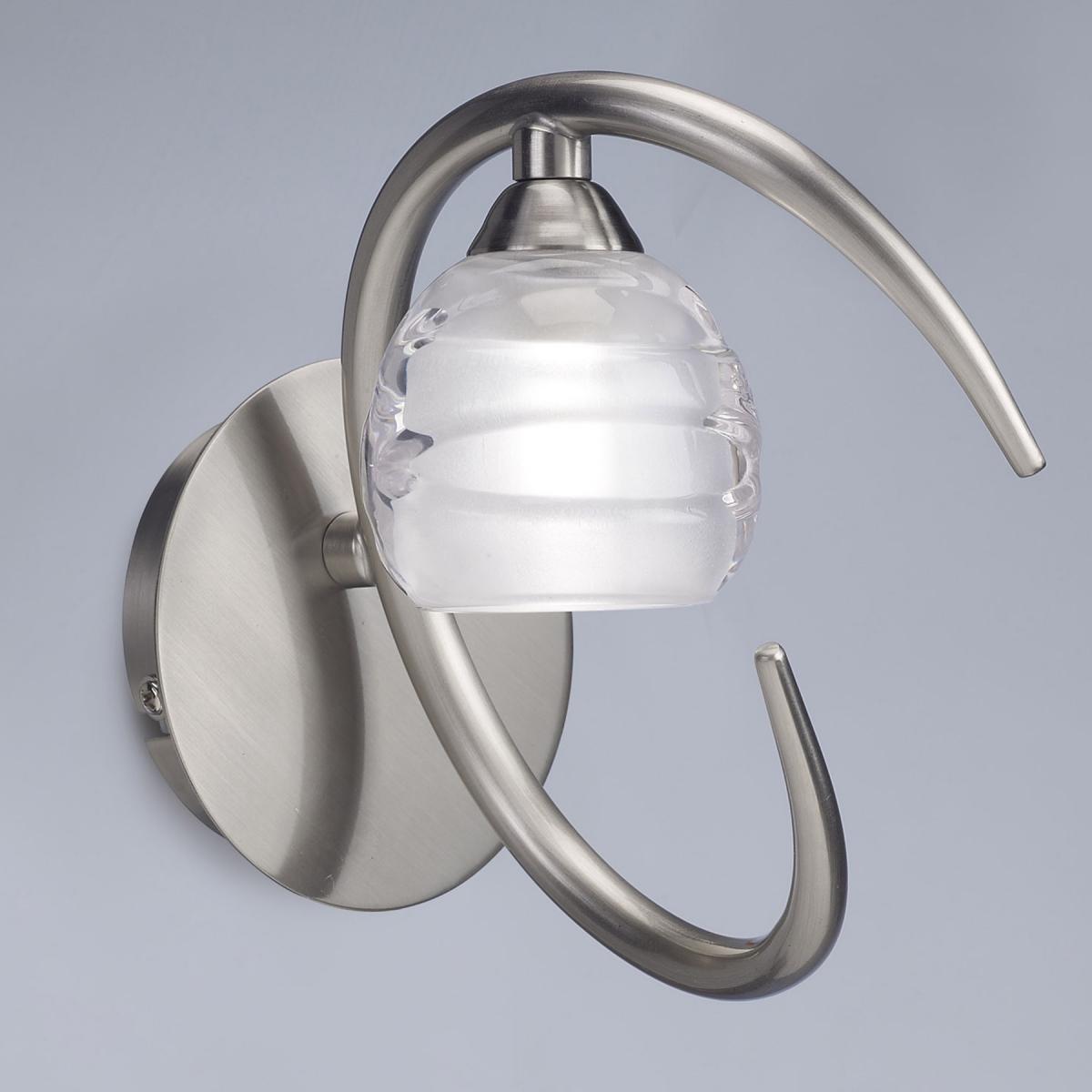 000485 Настенный светильник 1L 1816 Mantra Loop