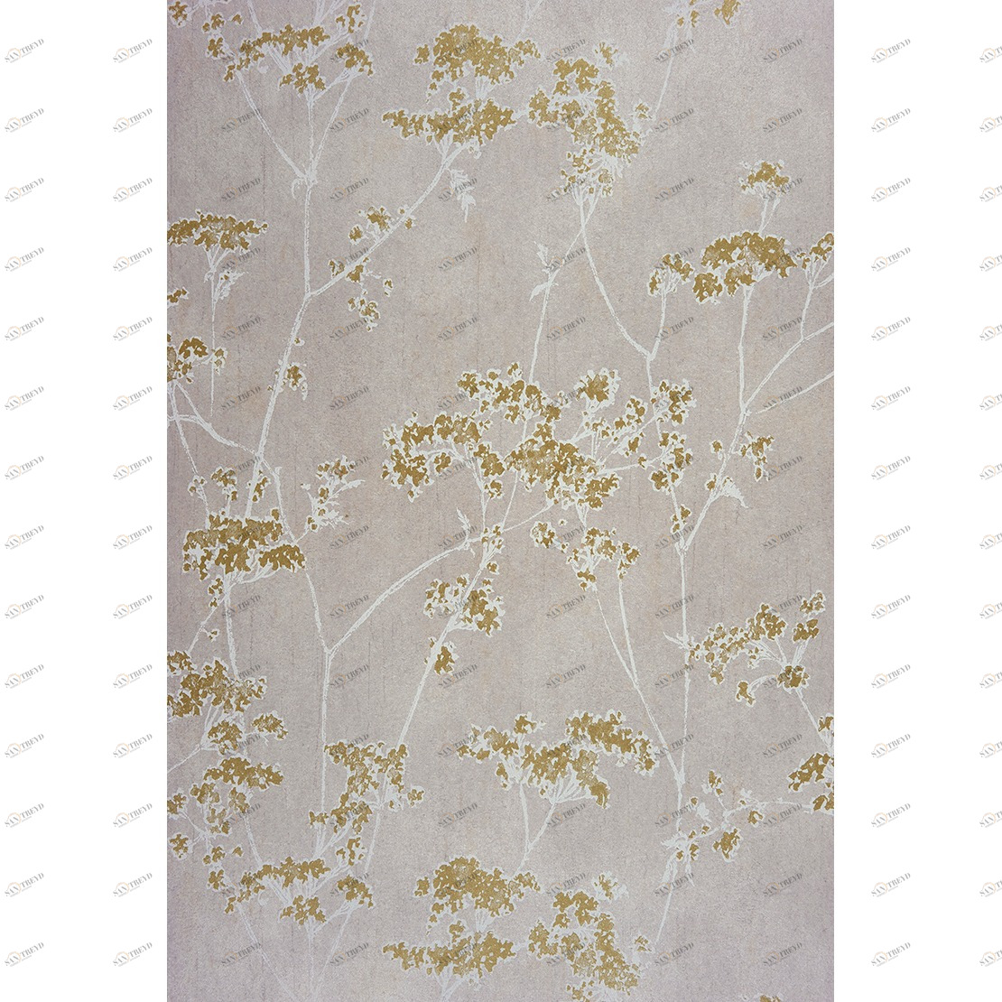 Рулон обоев INNOCENCE ICC27577437. Основа нетканый материал Casadeco