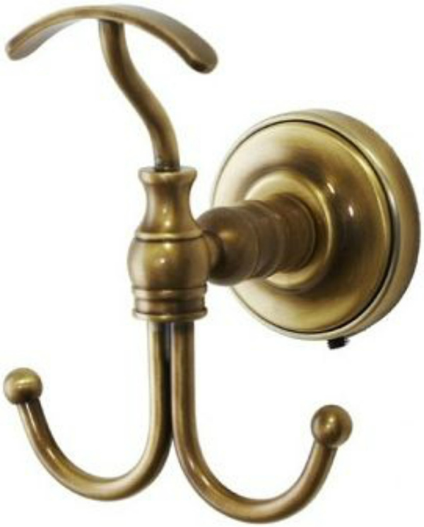 17173 Крючок тройной Migliore Mirella