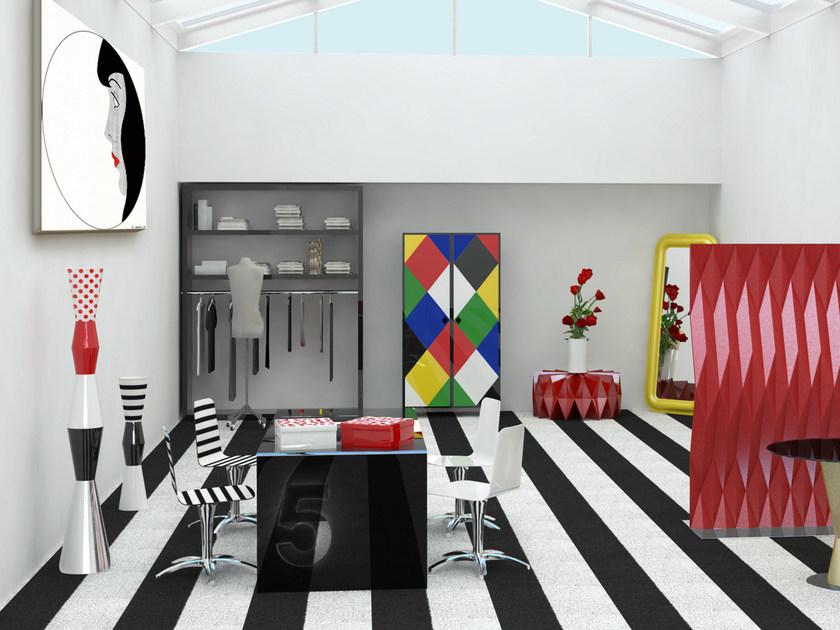 altreforme Торшер из алюминия непрямого света District sun-id-1384285 - Вид №10