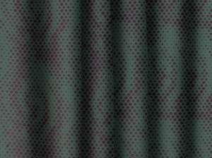 Переработанная хлопковая Жаккардовая ткань