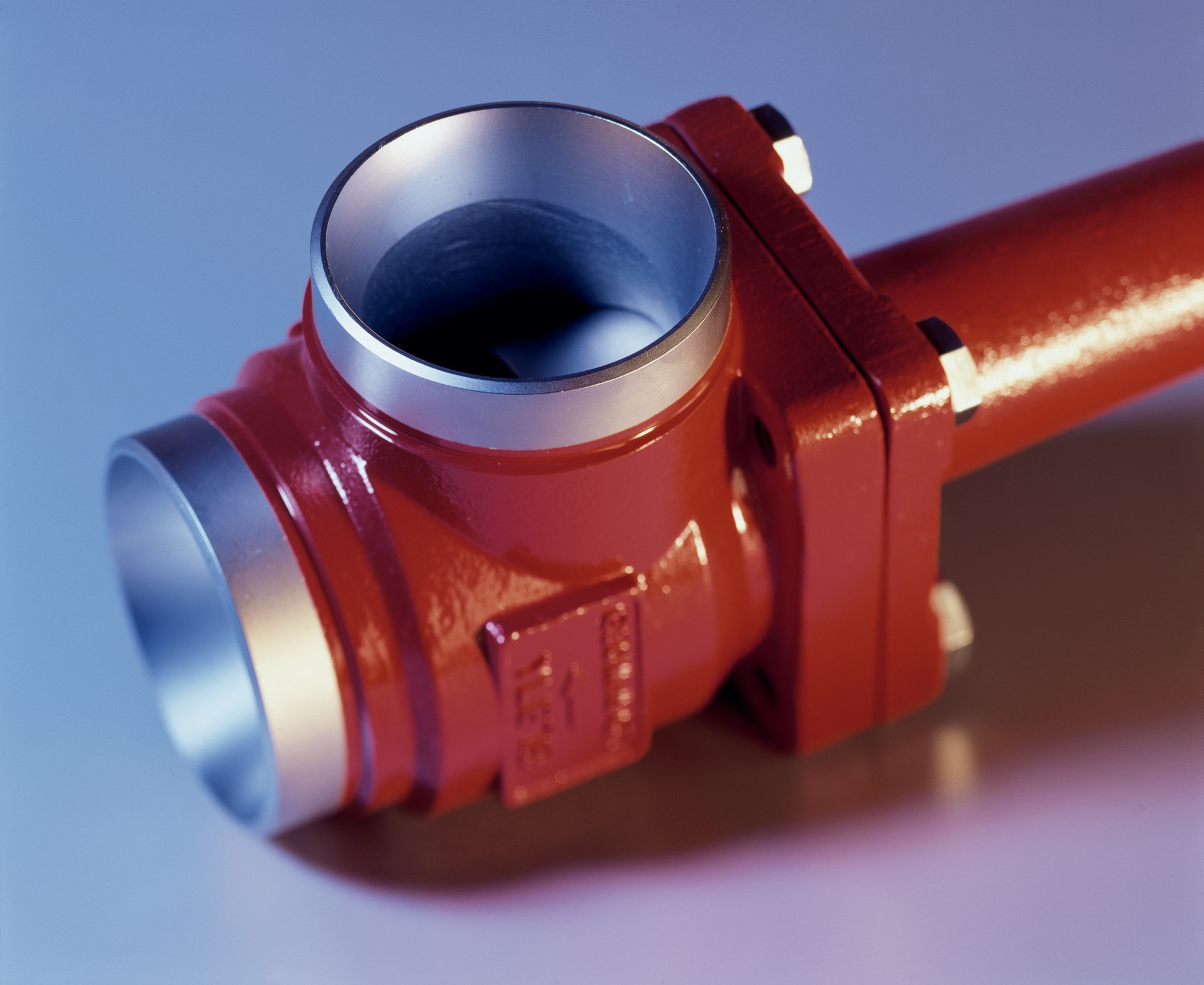 Danfoss KDC — регулятор давления с функцией обратного клапана KDC 80 Клапан регулятор давления 148G3589  - Вид №4