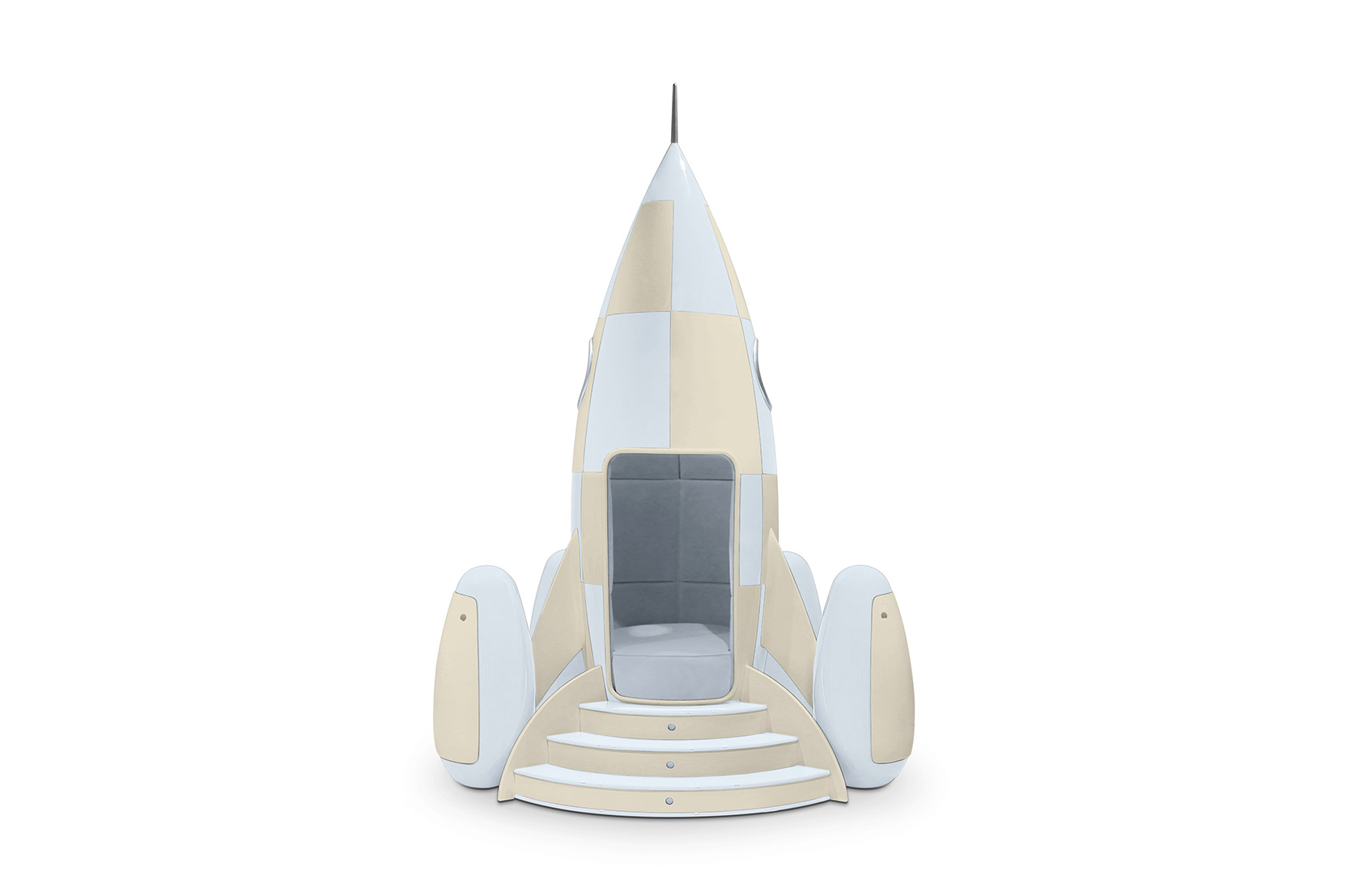 CIST763 Детское мягкое кресло Рокки Ракета Circu 