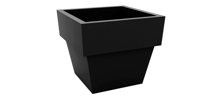 028662 Кашпо Square Vaso Vondom Pots Studio Vondom  - Вид №1