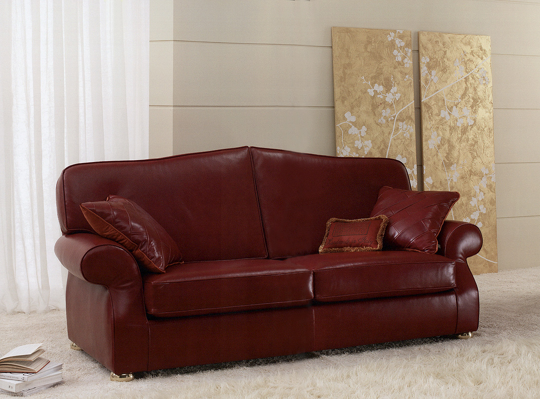 Диван  BEDDING AMOUR 2POSTI CLASSICO - Вид №1