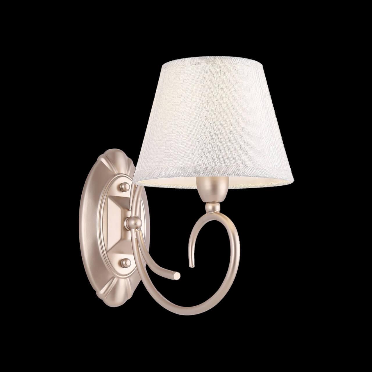 Бра настенное кремовое Freya Gisela FR2013WL-01G FREYA GISELA 00-3930153 Бежевый  - Вид №1