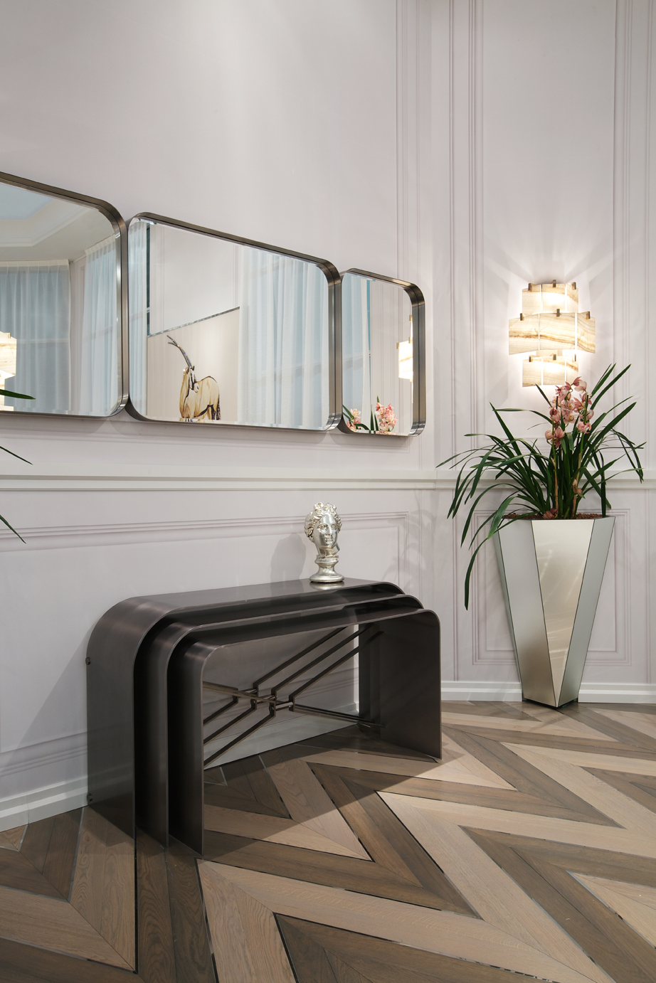 Pollock Кашпо Visionnaire  - Вид №1