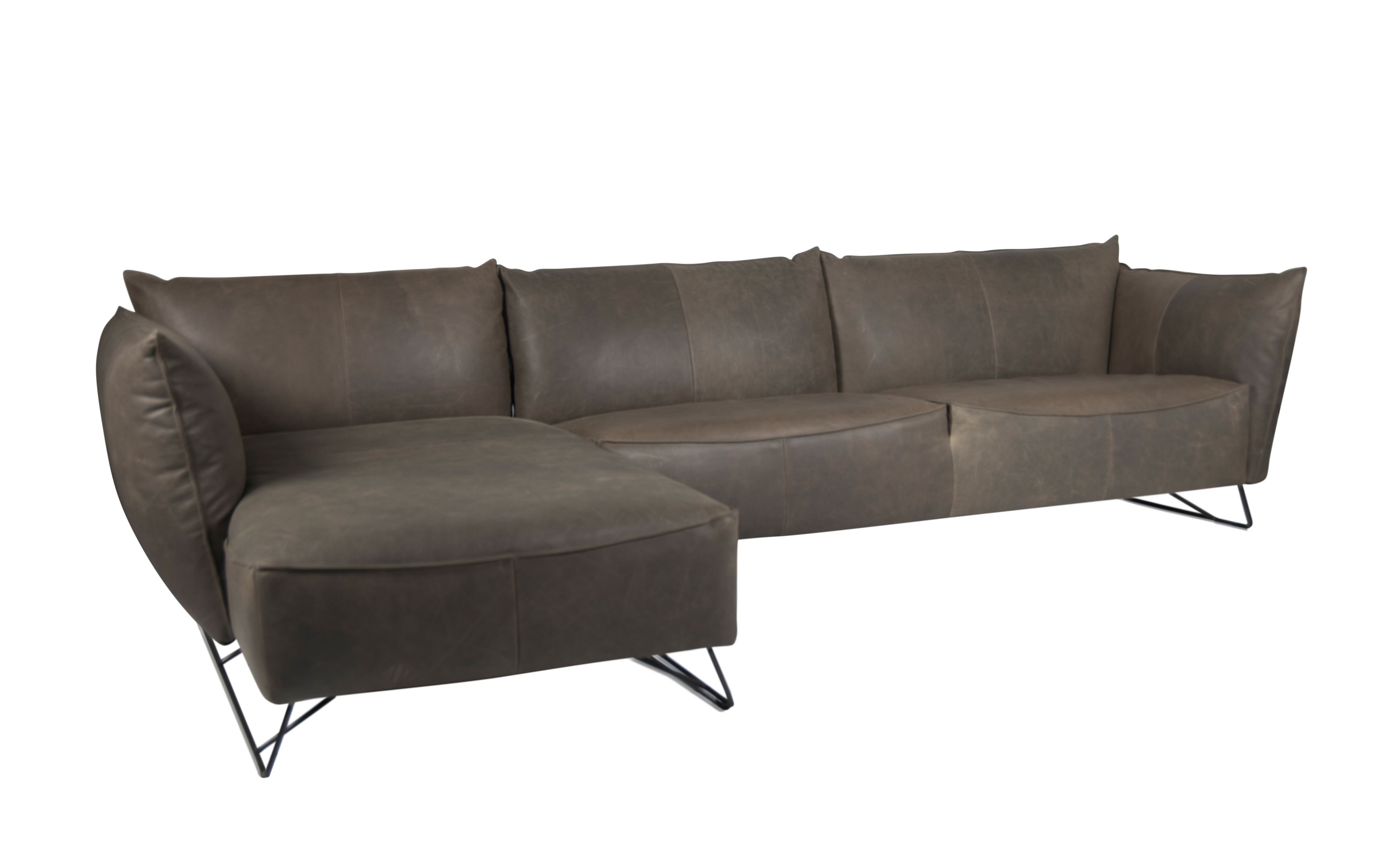 Диван Dacron® с полуостровом Jess Мой дом ARCH-00058500 - Вид №5