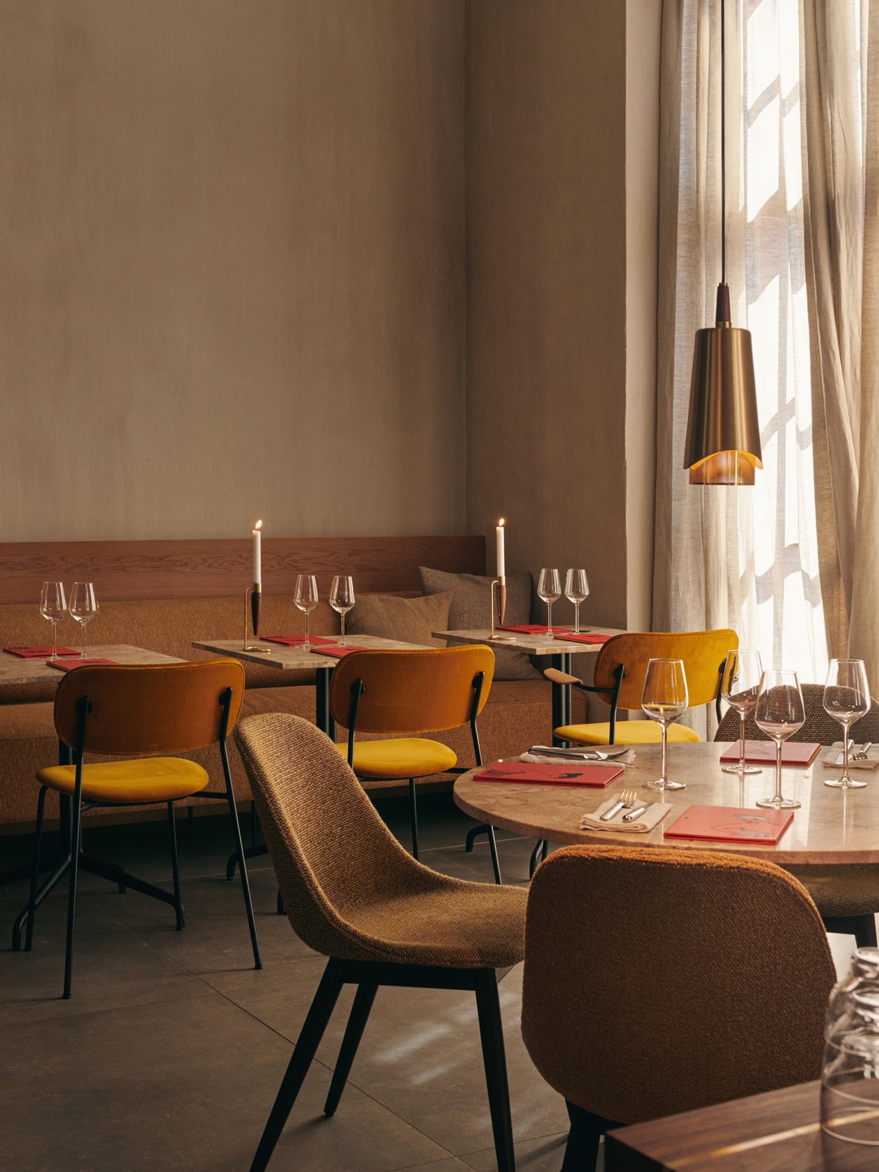 9394839-0105ZZZZ Боковой стул Harbour, Hard Shell LuceLight  - Вид №6