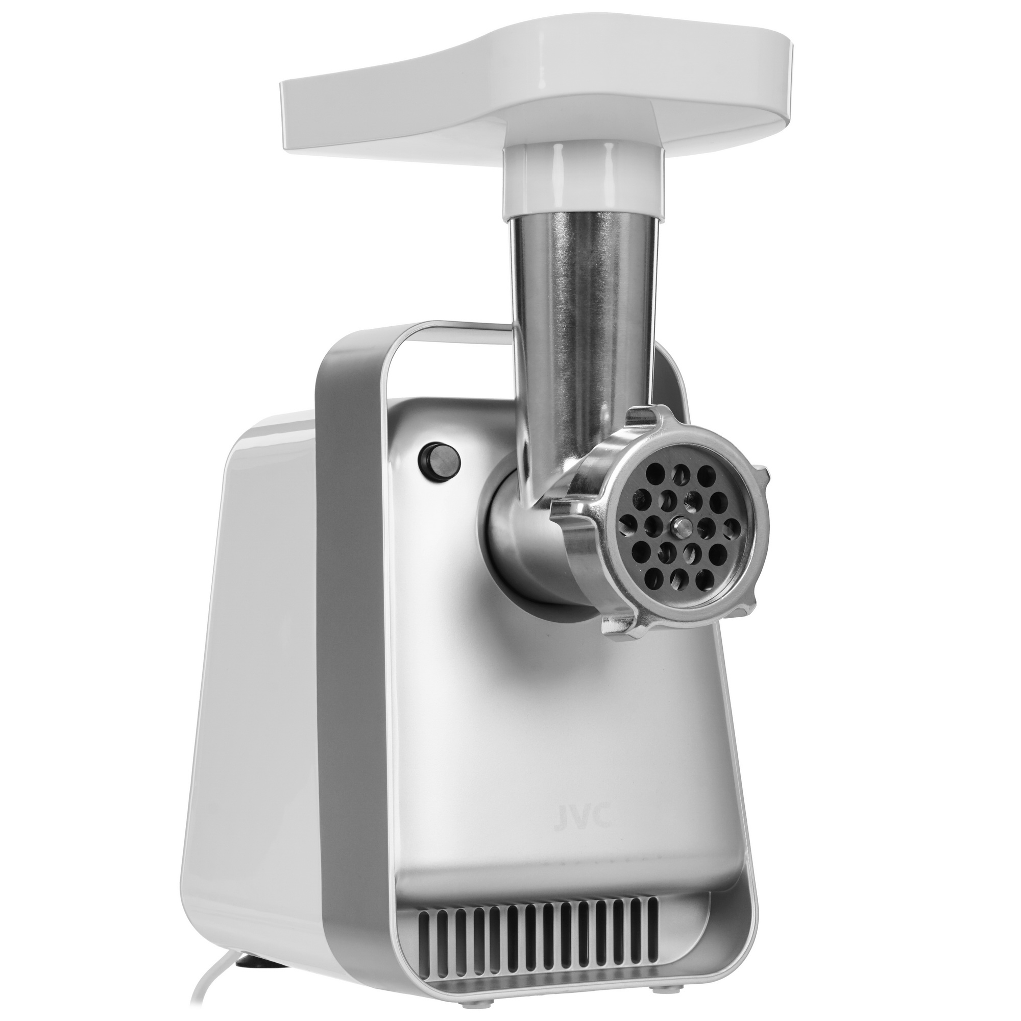 5353475 Мясорубка электрическая JVC JK-MG124 белый STDN-0112172