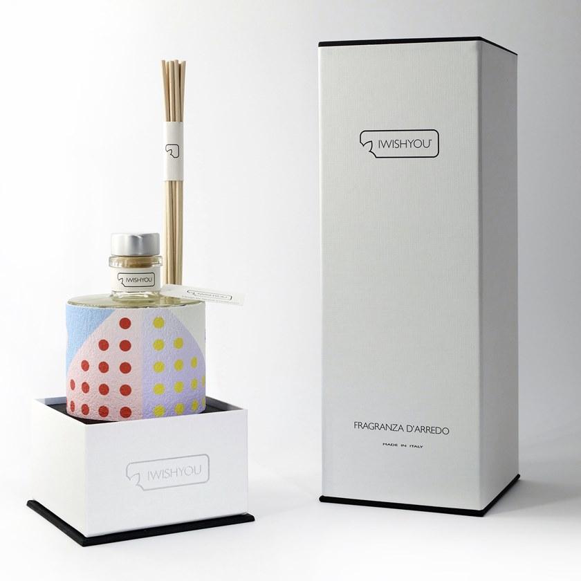 IWISHYOU Ароматизатор в натуральном камне Juicy 8057711491254 - Вид №2