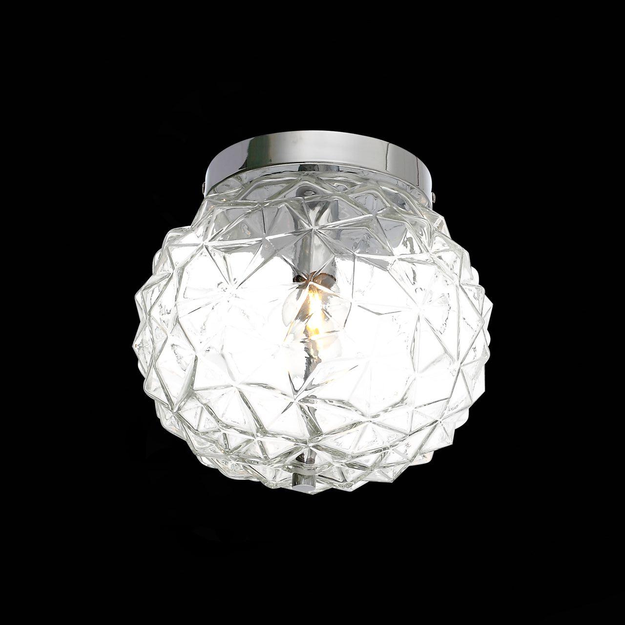 Потолочный светильник ST Luce Brill SL326.102.02 ST LUCE ПОД СТАРИНУ 202076 Прозрачный;хром  - Вид №3