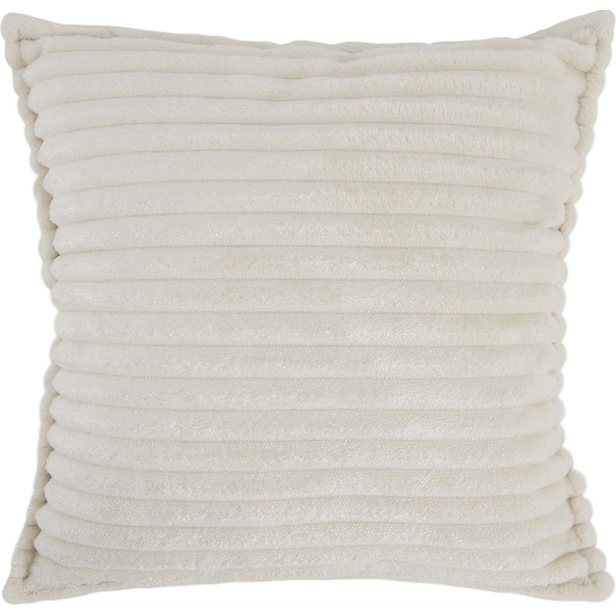 82304516 Подушка Lion, 40х40 см, цвет кремовый Santreyd 