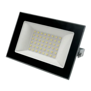 Прожектор светодиодный уличный SMD Volpe Q515 50 Вт 6500 К IP65