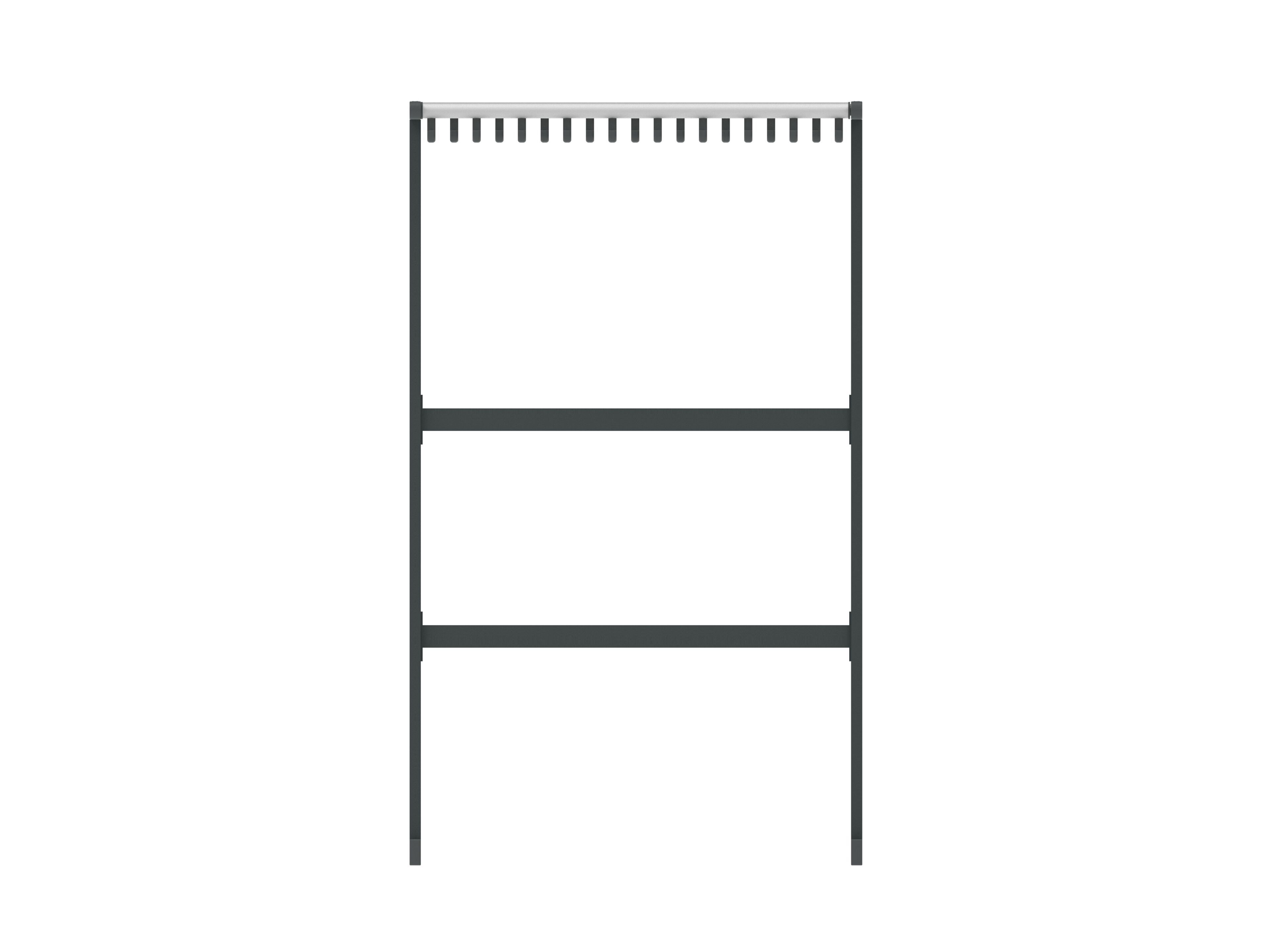 Стальная напольная вешалка с порошковым покрытием FUNCTIONALS Tertio ARCH-00004478 - Вид №1