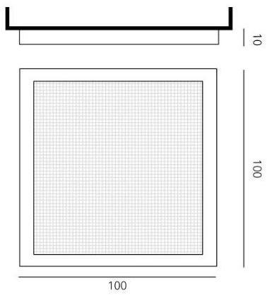 Artemide Настенный светильник / потолочный светильник Altrove sun-id-1455201 - Вид №5