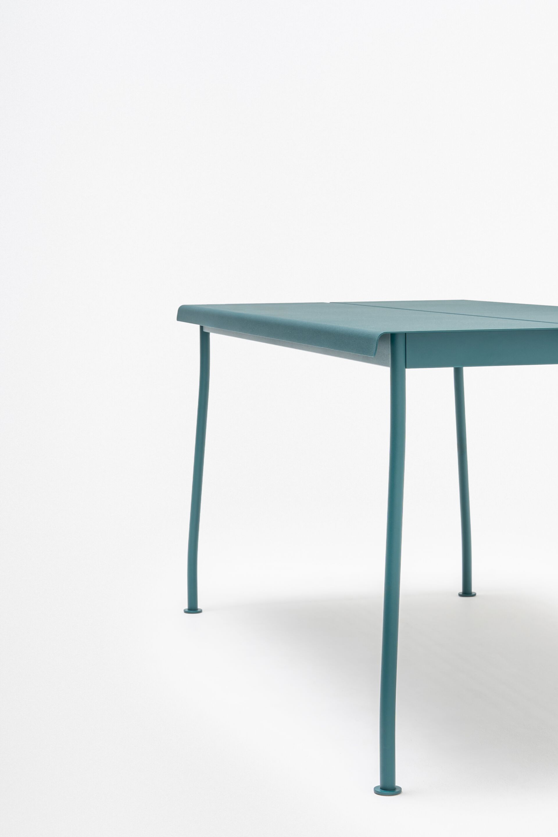 Стальной садовый стол с порошковым покрытием MDD Flaner ARCH-00005213 - Вид №5