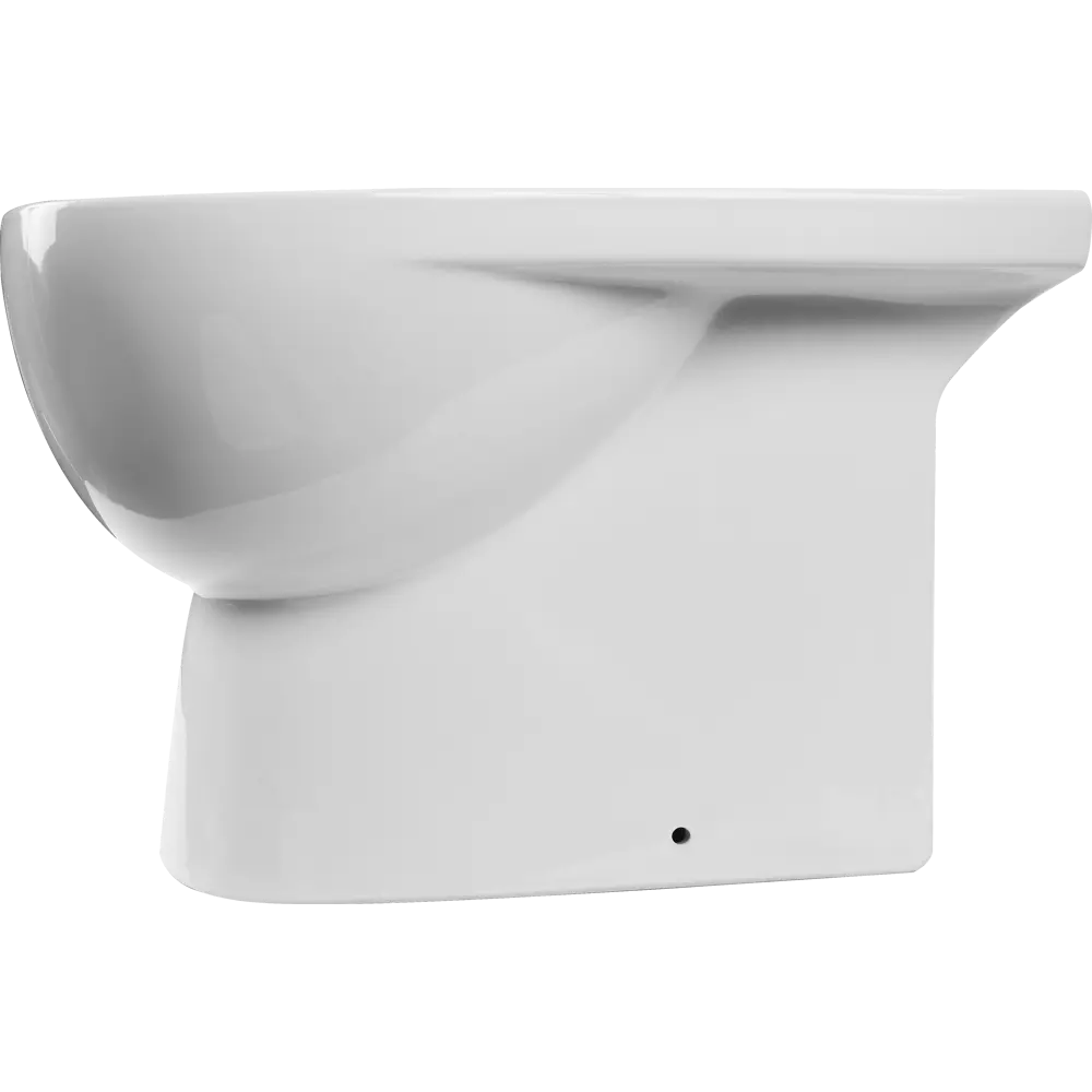 SANITA LUXE Blanc — напольное биде классической формы 82010710 STLM-0980467 - Вид №1