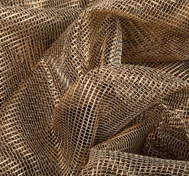 Aldeco Высокопрочная ткань из полиэстера в полоску для штор Ghute sun-id-1383420 - Вид №4