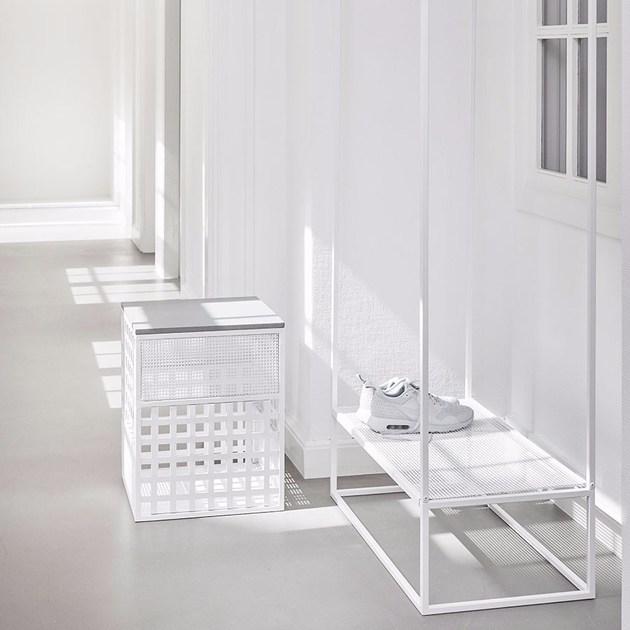 Kristina Dam Studio Стальная вешалка в современном стиле sun-id-1472378 - Вид №3