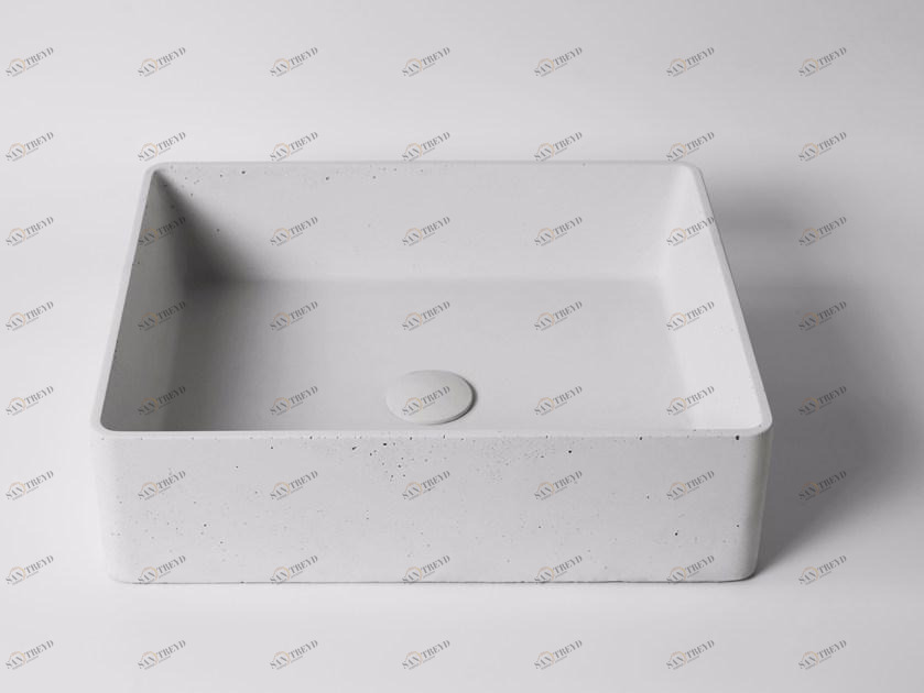 Накладная раковина на столешницу  овальная Bentu Design sun-id-1415613