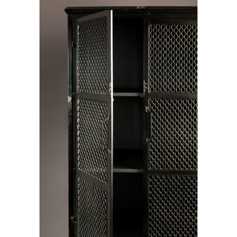 Стеллаж Denver, высокий Dutchbone 4100036 - Вид №12