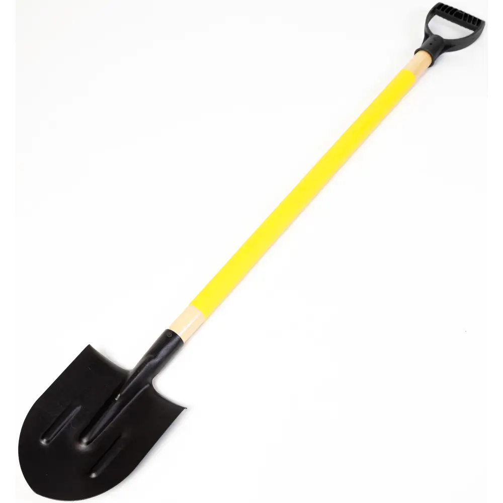 Лопата штыковая Павловская заря Zarya Pro 159.5 см сталь с черенком STLM-2108956