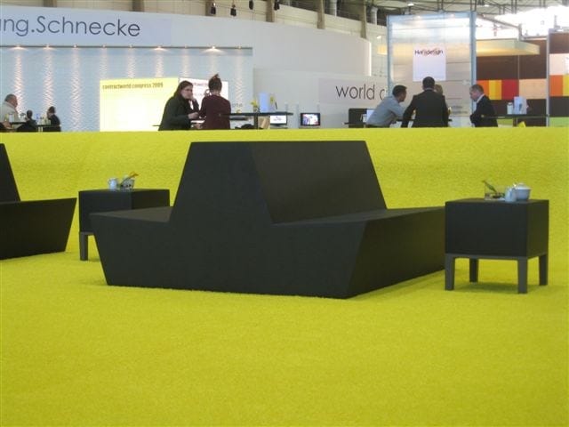 Двусторонний контрактный диван из пены QM Quinze & Milan Первичная ARCH-00112561 - Вид №2