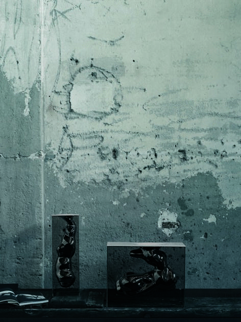 Glas Italia Хрустальная ваза sun-id-1382418 - Вид №3