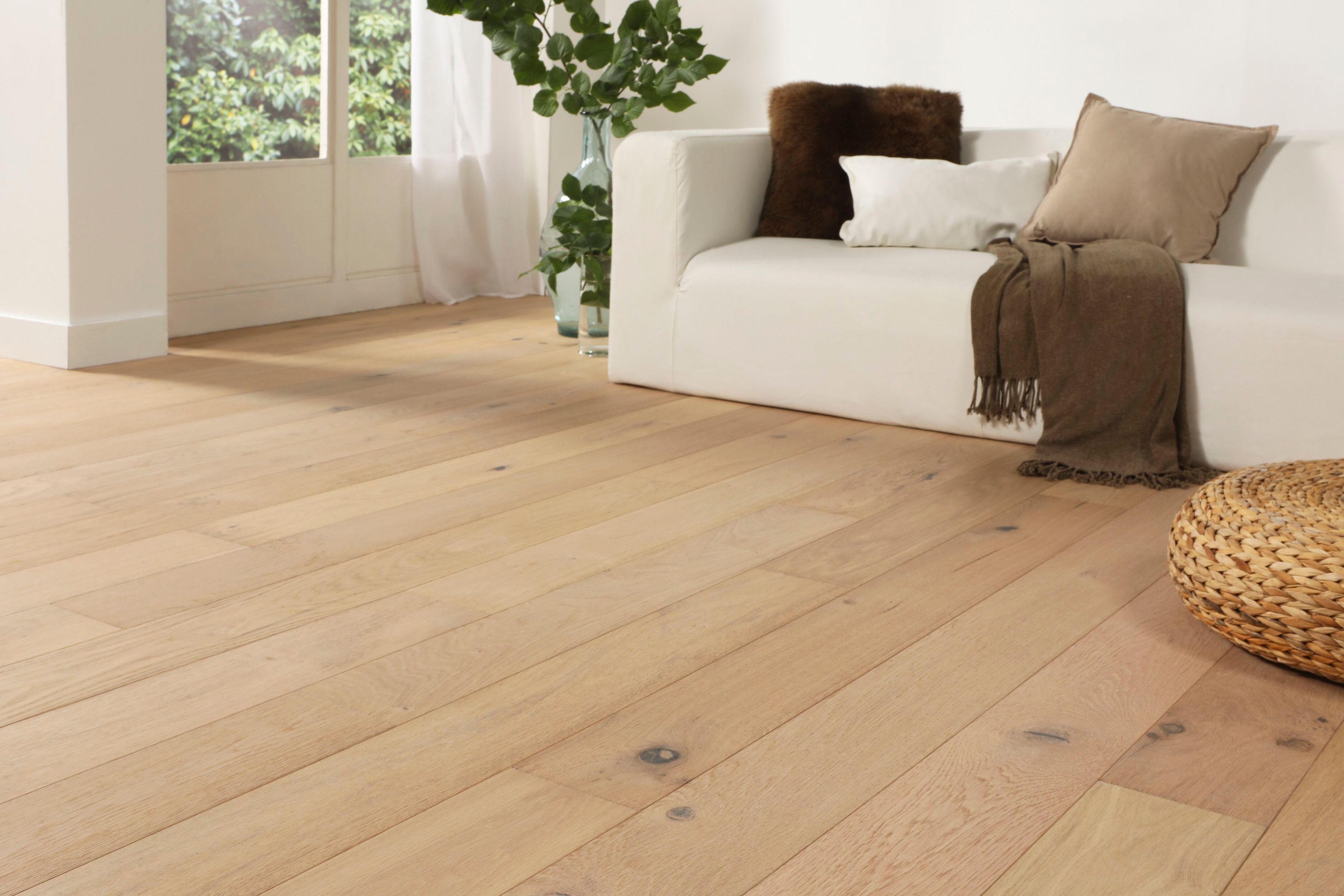 Предварительно обработанный плавающий паркет из фанеры Décoplus Parquets Multiply ARCH-00107404 - Вид №2