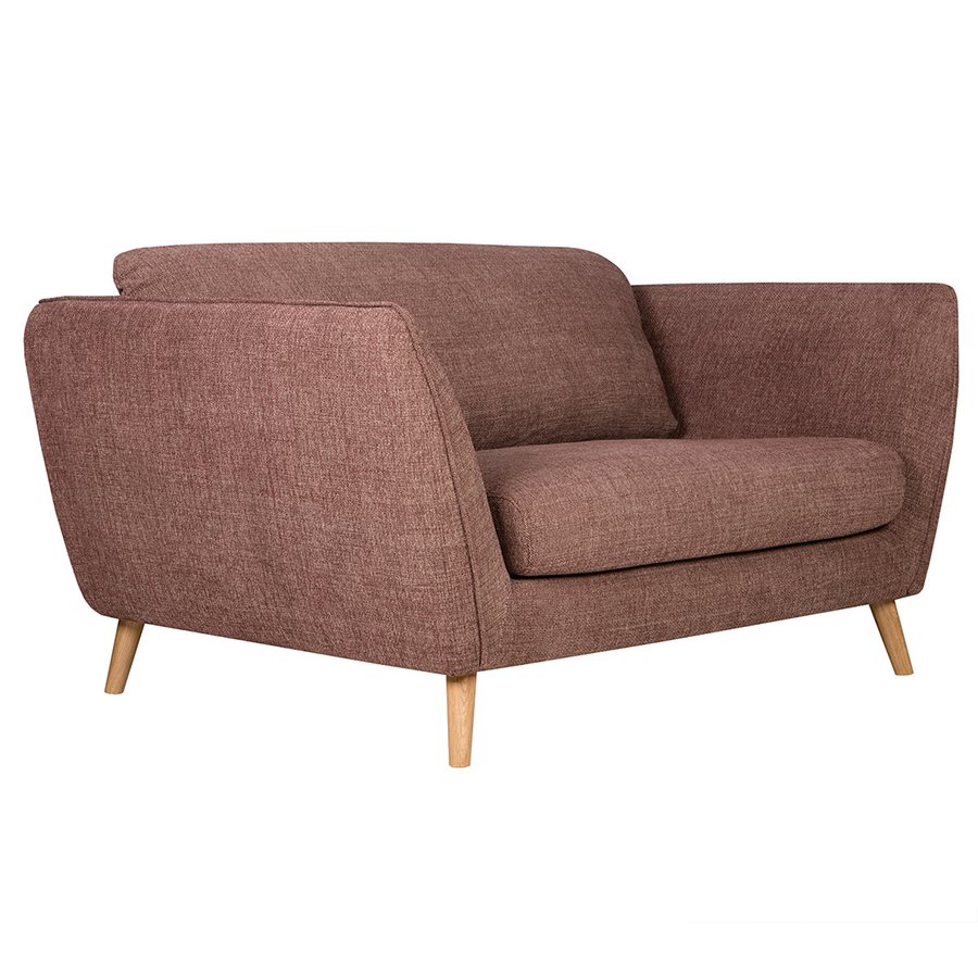 Кресло Stella, винно-красное Sits S1651 - Вид №7