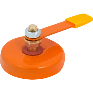 Магнитная клемма заземления СВАРИС МКЗ-400Р для сварочных работ 82222349