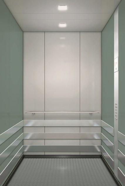 SCHINDLER Лифт для офисов, гостиниц, больниц, торговых центров sun-id-1436378 - Вид №9