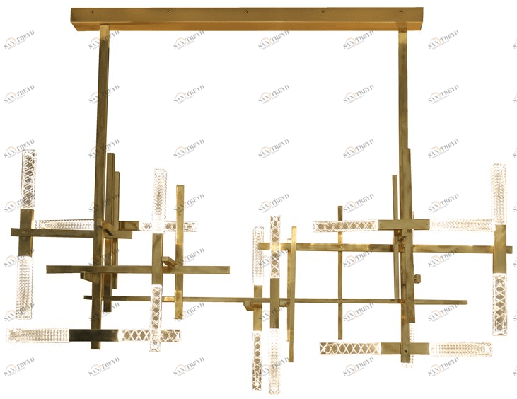 Contardi Светодиодная подвесная лампа Mikado sun-id-1356600