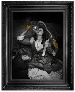 Mineheart Печать на холсте Air is not enough Acc/005g