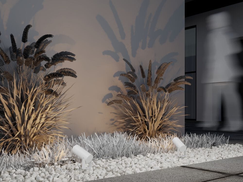 Алюминиевый светодиодный наружный прожектор Maytoni BERN ARCH-00065450 - Вид №12