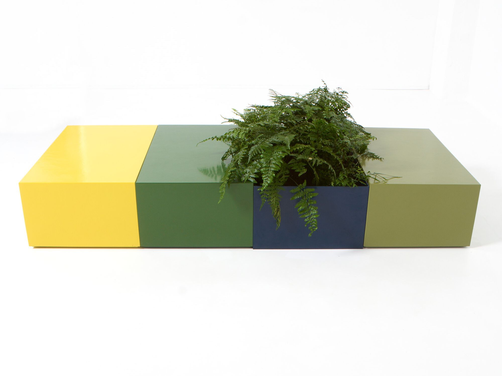 Прямоугольный пуф с пенопластовым покрытием SIXINCH CUSHIONS FREESTANDING ARCH-00043182 - Вид №13