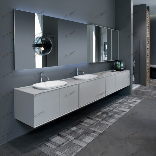 Комплект мебели №4 378 см Antonio Lupi PLANETA Antoniolupi 4PLANETA