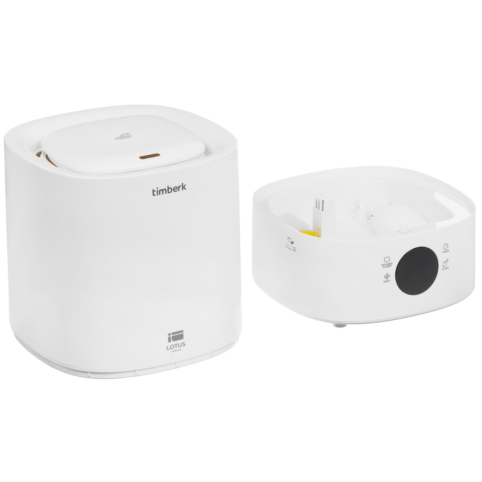9106759 Увлажнитель воздуха Timberk T-HU6-A20E-W STDN-0017922 - Вид №4