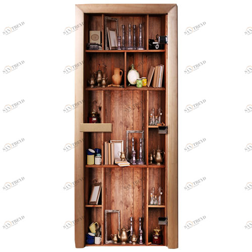 DoorWood Дверь с фотопечатью А006 5490