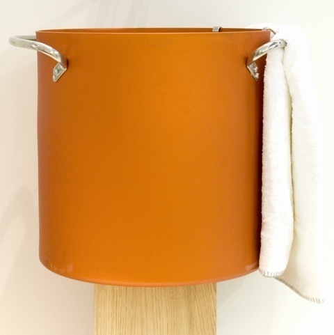 45490 Напольная раковина стоящая круглая Rapsel  - Вид №7