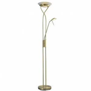 Торшер Arte Lamp Duetto A4399PN-2AB ARTE LAMP  081538 Бронза