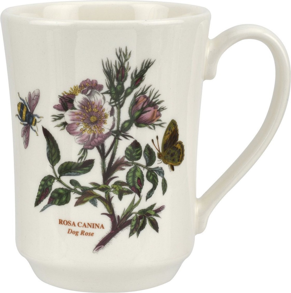 10649392 Portmeirion Кружка Portmeirion "Ботанический сад.Шиповник" 390мл Фаянс 