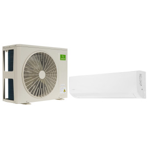 9986608 Кондиционер настенный сплит-система Lessar LS-HE18KDE2/LU-HE18KDE2 белый