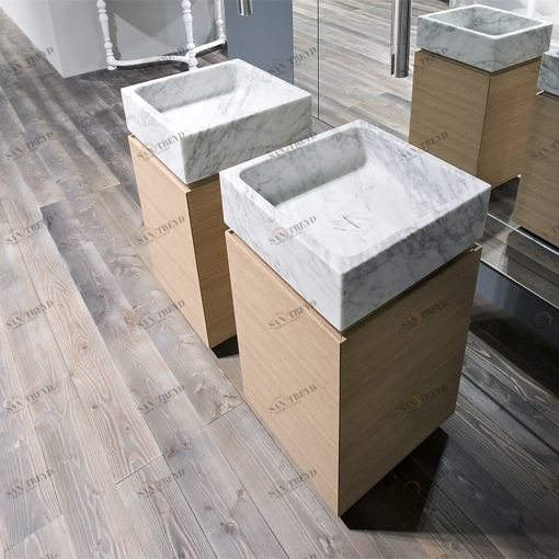 База отдельностоящая с раковиной BLOKKO11B Antonio Lupi BLOKKO Antoniolupi