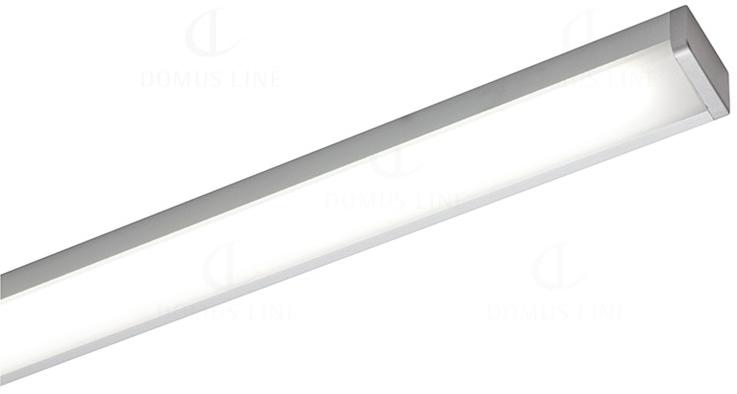 Domus Line Поверхностный светодиодный профиль из алюминия sun-id-1488215 - Вид №1